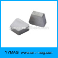 rare earth Sm2Co17 trapezoid magnet